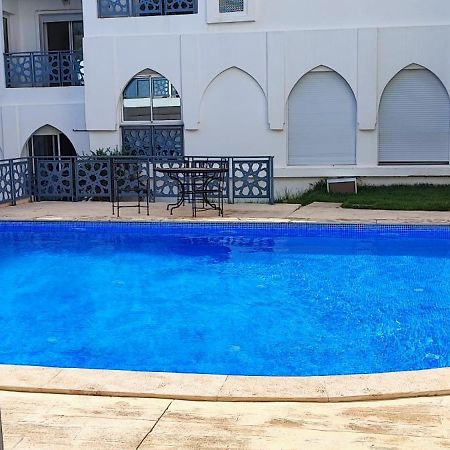 Magnifique Appartement De Standing A Tanger Avec Vue Sur Mer Et Acces Piscine Экстерьер фото