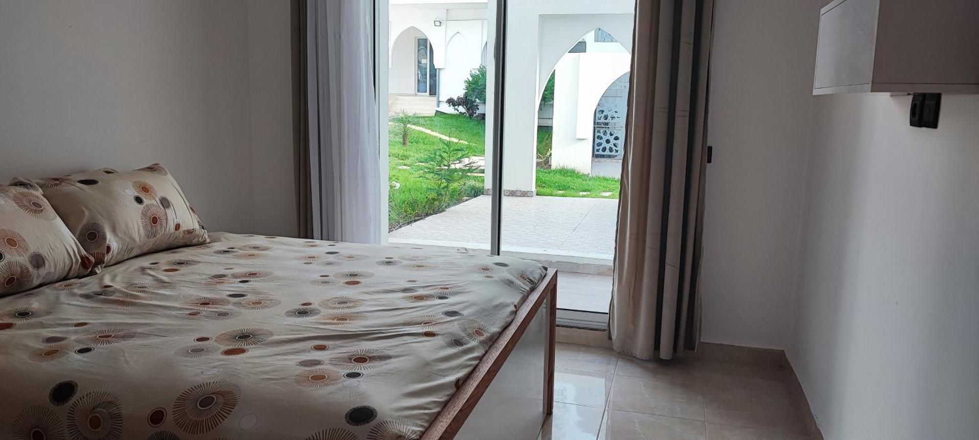 Magnifique Appartement De Standing A Tanger Avec Vue Sur Mer Et Acces Piscine Экстерьер фото