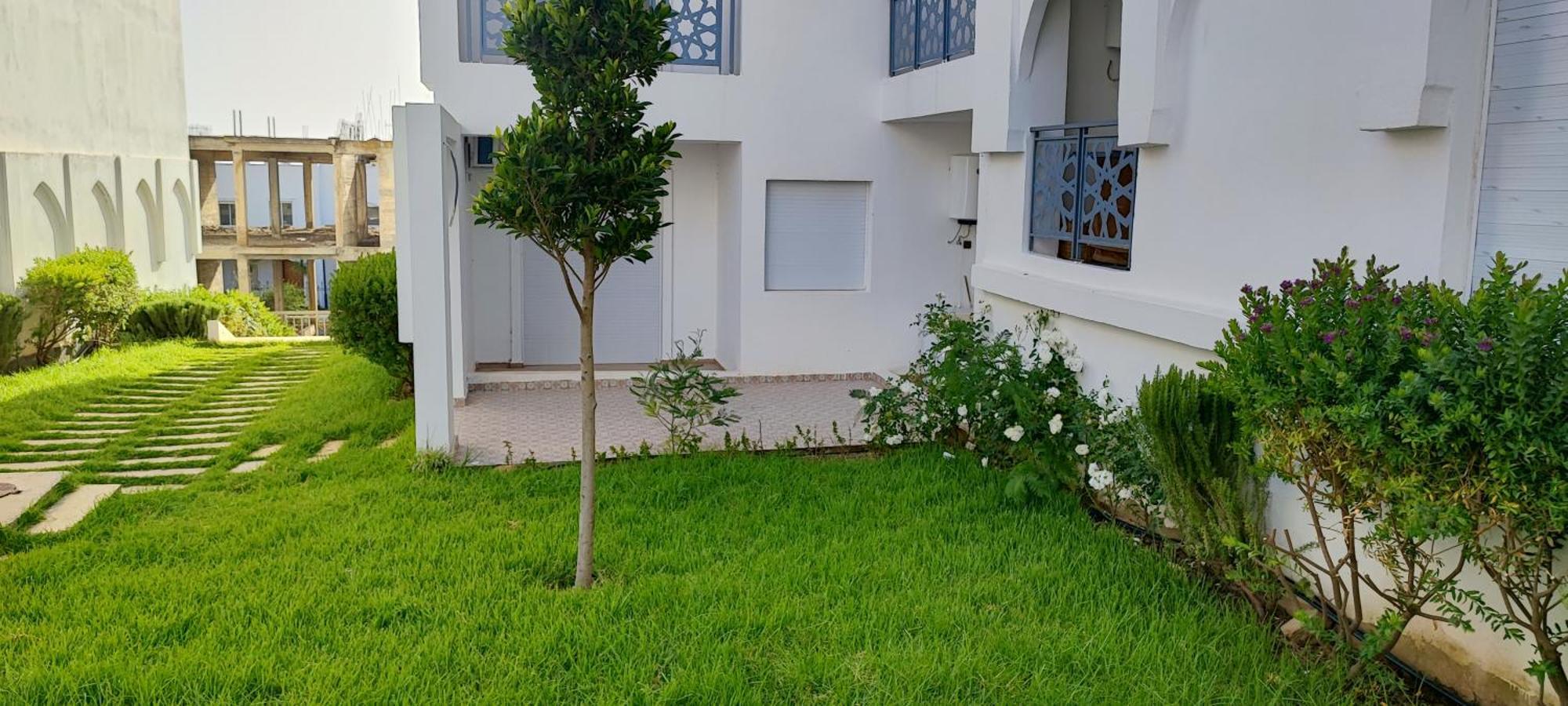 Magnifique Appartement De Standing A Tanger Avec Vue Sur Mer Et Acces Piscine Экстерьер фото